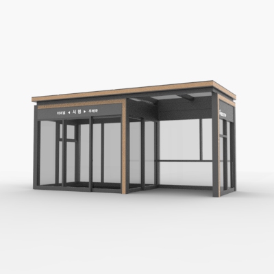 밀폐형승강장GT-64