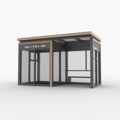 밀폐형승강장GT-65